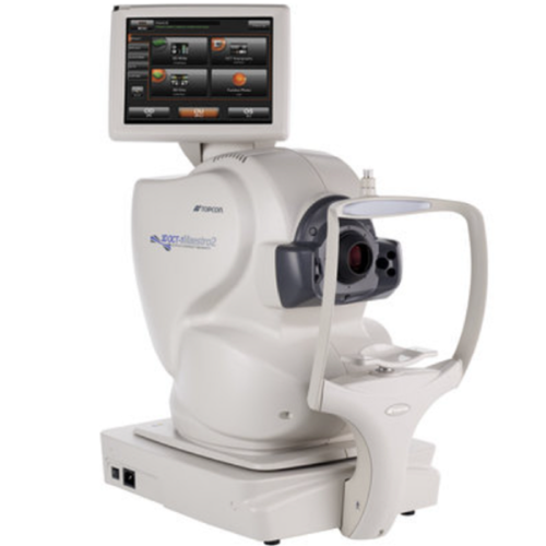 OCT Maestro2 眼底斷層掃描儀產品圖