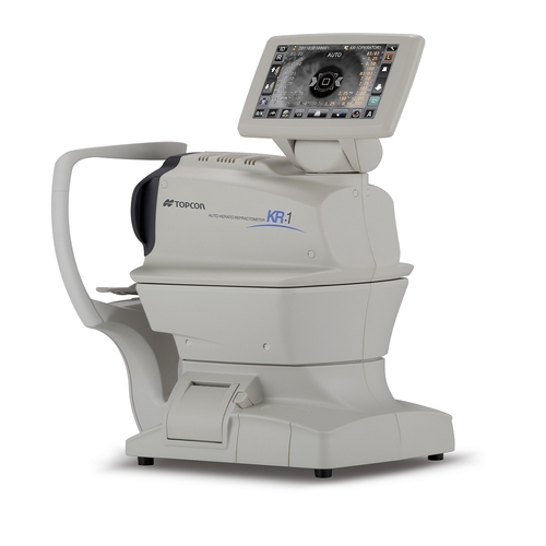 KR-1 全自動角膜弧度驗光機  |眼科設備|電腦驗光儀
