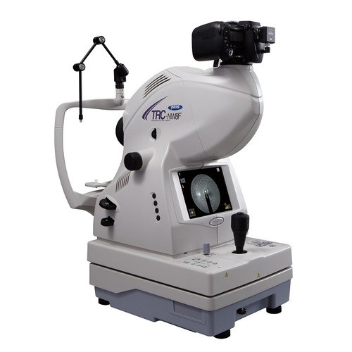 TRC-NW8F 免散瞳眼底照相儀  |眼科設備|眼底照相儀